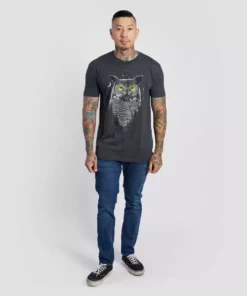 INTO THE AM T-Shirts & Tanks Nocturnal Tee