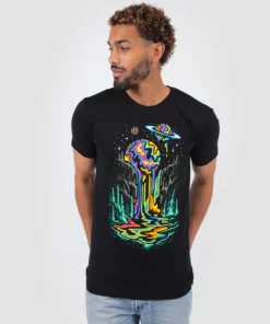 INTO THE AM Overflow Tee