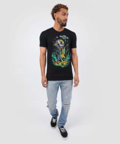 INTO THE AM Overflow Tee