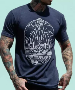 INTO THE AM Overseer Tee Best Sellers
