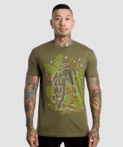 INTO THE AM Panther Prowl Tee