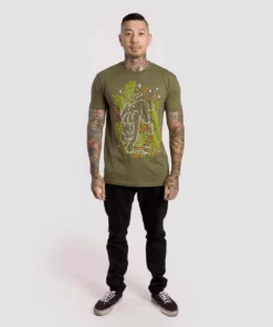 INTO THE AM Panther Prowl Tee