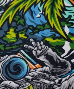 INTO THE AM Peace Out Earth Tee Best Sellers