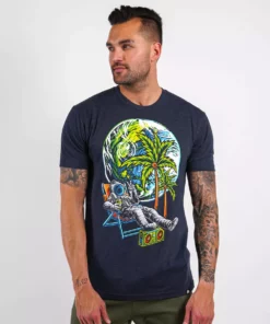 INTO THE AM Peace Out Earth Tee Best Sellers