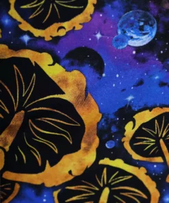 INTO THE AM Best Sellers Psychedelic Nights Tee