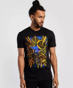 INTO THE AM Best Sellers Psychedelic Nights Tee