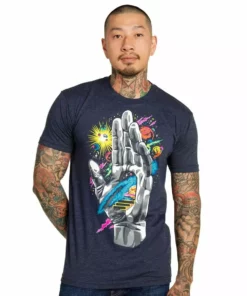 INTO THE AM Push Through Tee