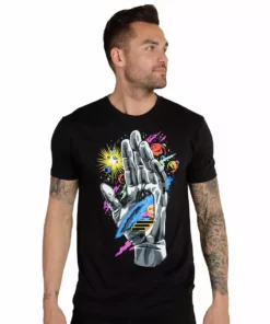 INTO THE AM Push Through Tee