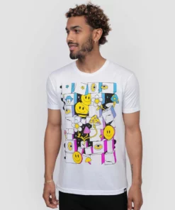 INTO THE AM Puzzled Portal Tee