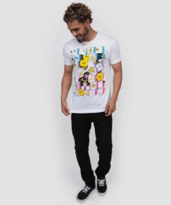 INTO THE AM Puzzled Portal Tee