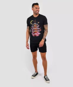 INTO THE AM Sakura Galaxy Tee Best Sellers