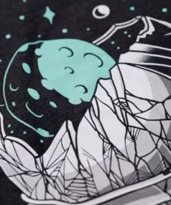 INTO THE AM Shattered Space Tee Best Sellers