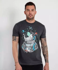 INTO THE AM Shattered Space Tee Best Sellers
