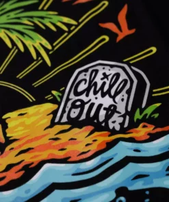 INTO THE AM Skull Island Tee