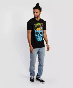 INTO THE AM Skull Island Tee