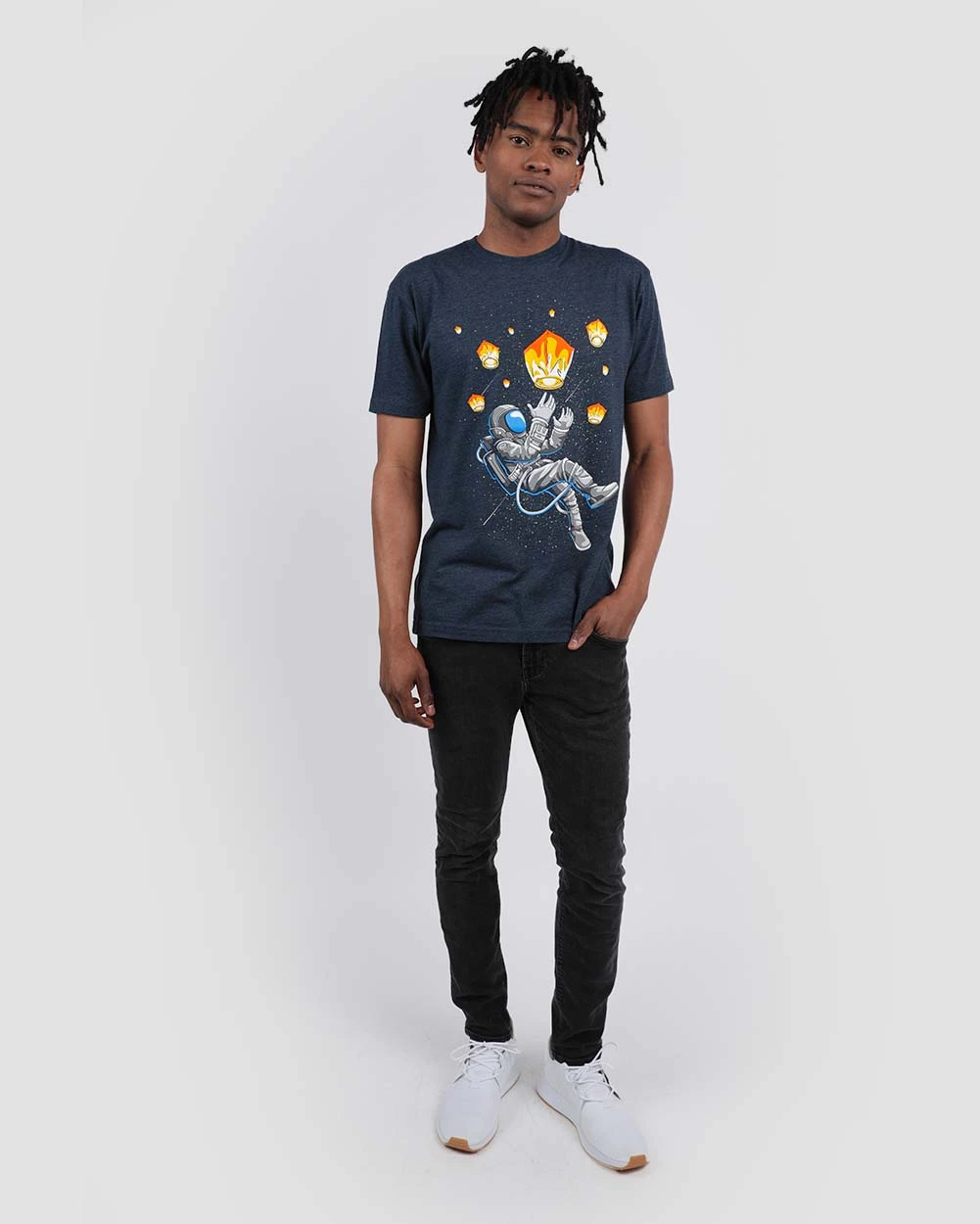 INTO THE AM Sky Lanterns Tee T-Shirts & Tanks 5 INTO THE AM Sky Lanterns Tee T-Shirts & Tanks