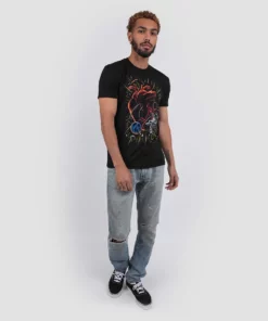 INTO THE AM Clearance Space Beats Tee