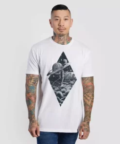 INTO THE AM Space Drifter Tee T-Shirts & Tanks