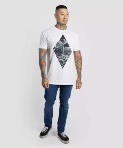 INTO THE AM Space Drifter Tee T-Shirts & Tanks