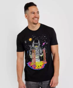 INTO THE AM Best Sellers Space Drip Tee