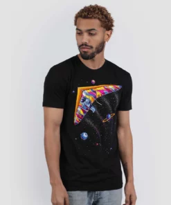 INTO THE AM Space Glider Tee