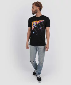 INTO THE AM Space Glider Tee 8 INTO THE AM Space Glider Tee