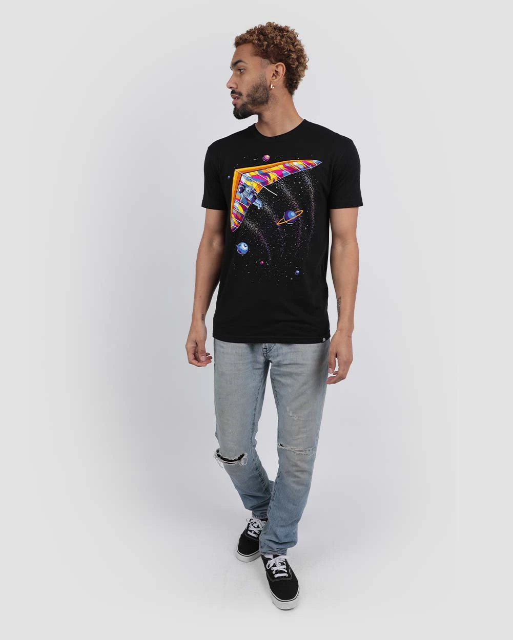 INTO THE AM Space Glider Tee 5 INTO THE AM Space Glider Tee