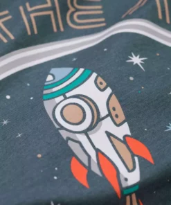 INTO THE AM Space Journey Tee T-Shirts & Tanks