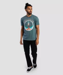 INTO THE AM Space Journey Tee T-Shirts & Tanks