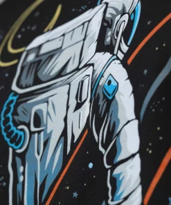 INTO THE AM T-Shirts & Tanks Space Swell Tee