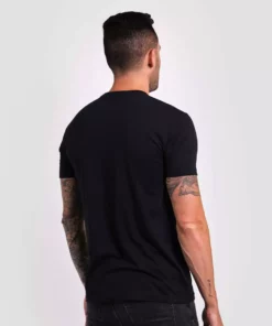 INTO THE AM Space Waves Glow-in-the-Dark Tee