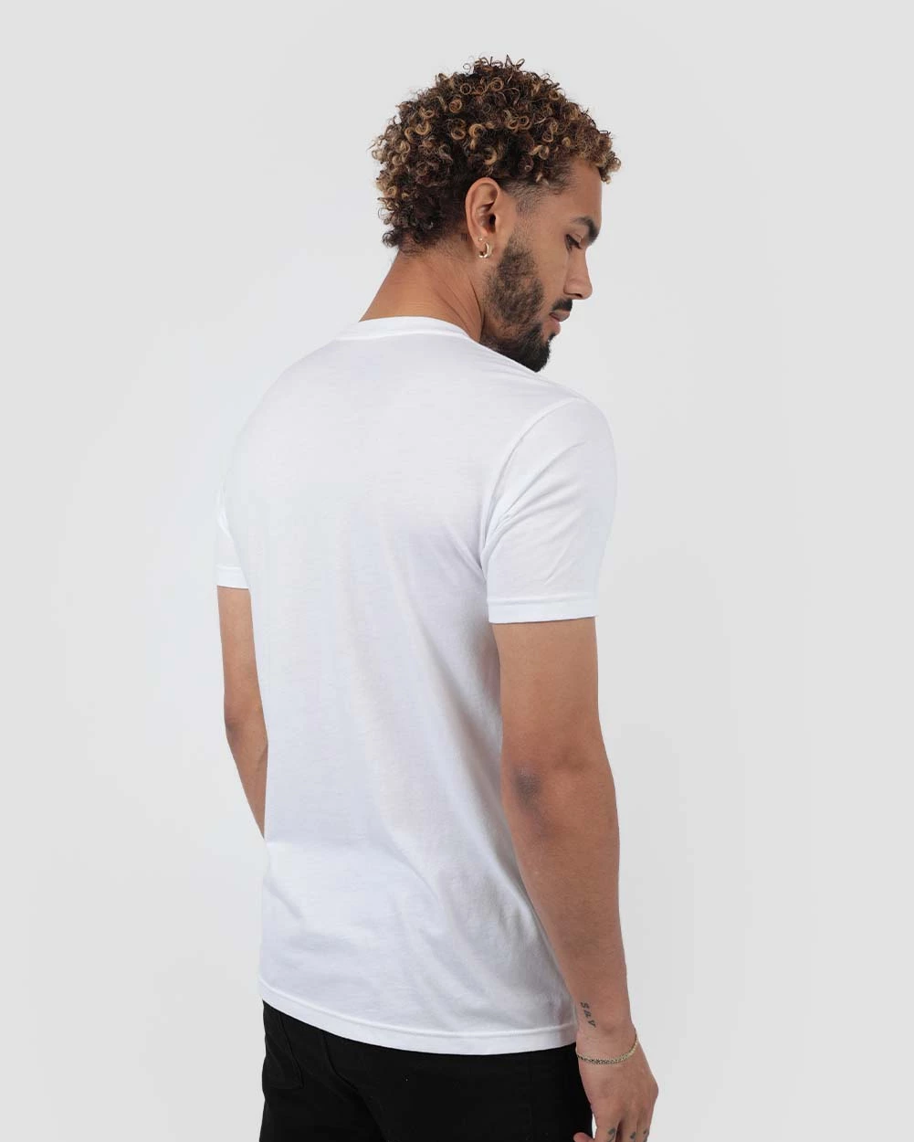 INTO THE AM T-Shirts & Tanks Spirit Blossoms Tee 7 INTO THE AM T-Shirts & Tanks Spirit Blossoms Tee