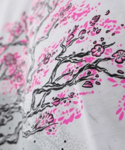 INTO THE AM T-Shirts & Tanks Spirit Blossoms Tee 10 INTO THE AM T-Shirts & Tanks Spirit Blossoms Tee