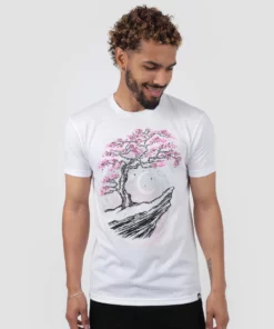 INTO THE AM T-Shirts & Tanks Spirit Blossoms Tee