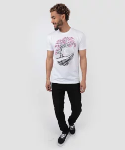 INTO THE AM T-Shirts & Tanks Spirit Blossoms Tee 9 INTO THE AM T-Shirts & Tanks Spirit Blossoms Tee