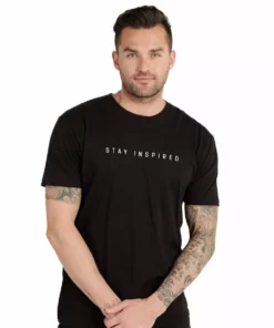 INTO THE AM Stay Inspired Tee Best Sellers