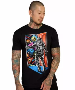 INTO THE AM Step Beyond Tee