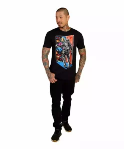 INTO THE AM Step Beyond Tee