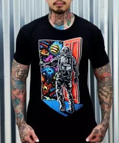 INTO THE AM Step Beyond Tee