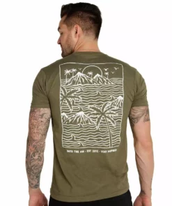 INTO THE AM Summer Islands Tee Best Sellers