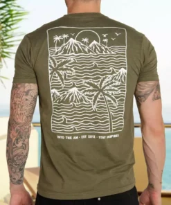 INTO THE AM Summer Islands Tee Best Sellers