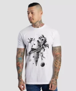 INTO THE AM T-Shirts & Tanks Sweet Orbit Tee