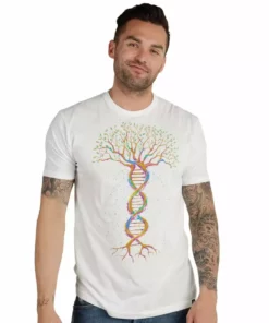 INTO THE AM Tree Of Life Tee 24 INTO THE AM Tree Of Life Tee