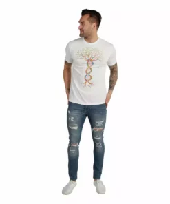 INTO THE AM Tree Of Life Tee 25 INTO THE AM Tree Of Life Tee