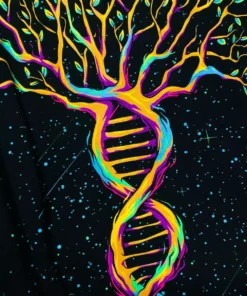 INTO THE AM Tree Of Life Tee 19 INTO THE AM Tree Of Life Tee