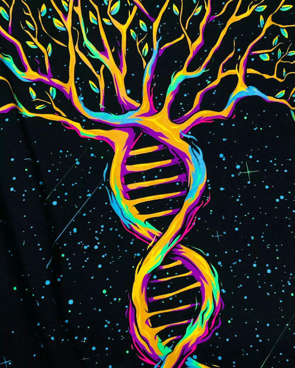 INTO THE AM Tree Of Life Tee 7 INTO THE AM Tree Of Life Tee