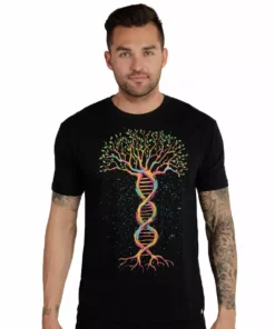 INTO THE AM Tree Of Life Tee 17 INTO THE AM Tree Of Life Tee
