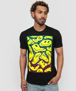 INTO THE AM Twisted Grins Tee