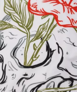 INTO THE AM Undying Rose Tee