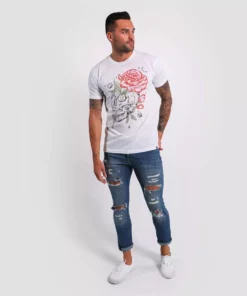 INTO THE AM Undying Rose Tee